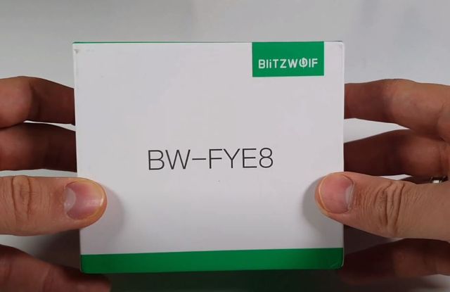 BlitzWolf BW-FYE8 Обзор: TWS наушники с двумя драйверами