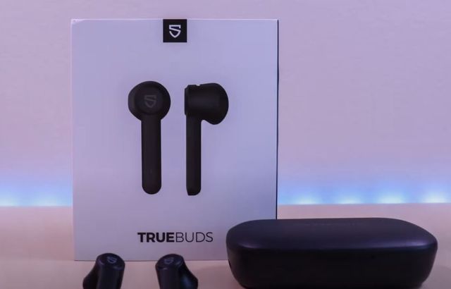 SoundPEATS Truebuds обзор: Лучшие наушники вкладыши до 50 $