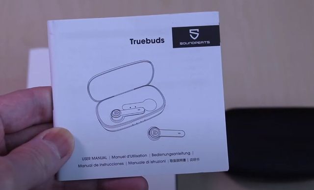 SoundPEATS Truebuds обзор: Лучшие наушники вкладыши до 50 $