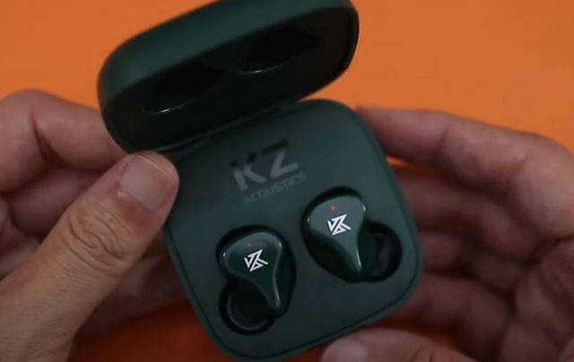 KZ Z1 Обзор: TWS наушники с игровым режимом
