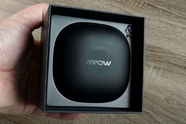 Mpow Flame Pro Обзор: Спортивные TWS наушники с 4 микрофонами