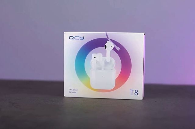 QCY T8 Обзор: Наушники-вкладыши с дизайном от Huawei FreeBuds 3