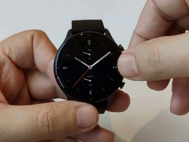 Amazfit GTR 2e Обзор: Красивые умные часы с большим функционалом