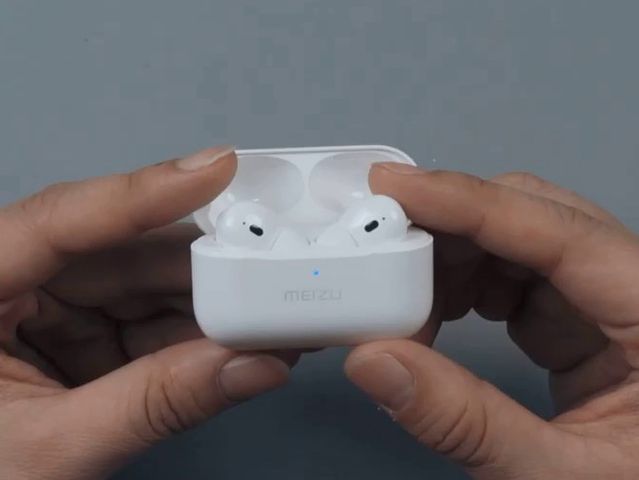 Meizu POP Pro Обзор: Клон наушников Apple AirPods Pro за 80$