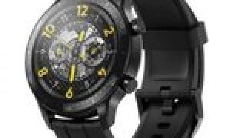 Realme Watch S Pro Обзор: Красивые премиум часы с GPS и защитой 5ATM
