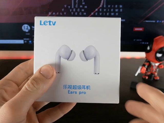 LeTV Ears Pro Обзор: Cамые дешевые TWS наушники с ANC