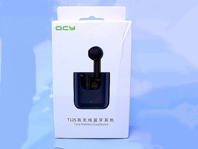 QCY T12S Обзор: Красивые TWS наушники с игровым режимом за 25$