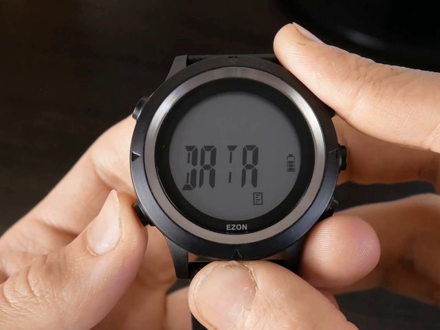 EZON T909C Обзор: Альтернатива спортивным часам Garmin за 45 $