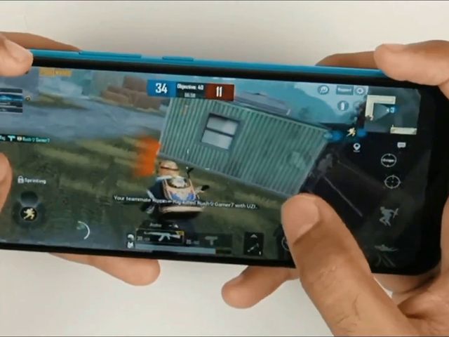 Infinix Hot 10S Обзор: Бюджетный игровой смартфон с большим экраном