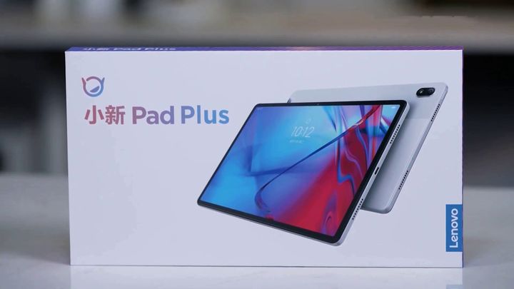Lenovo Xiaoxin Pad Plus ОБЗОР: Конкурент для Galaxy Tab S7 FE
