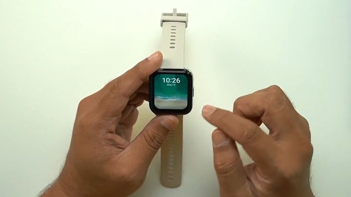 Realme Watch 2 Pro Обзор: Красивый дизайн, IP68, GPS и 14 дней работы