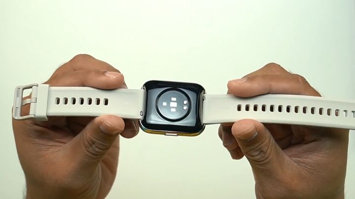 Realme Watch 2 Pro Обзор: Красивый дизайн, IP68, GPS и 14 дней работы