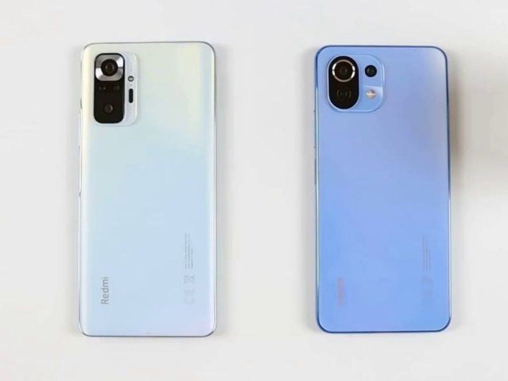 Redmi Note 10 Pro или Xiaomi Mi 11 Lite: Какой смартфон лучше купить