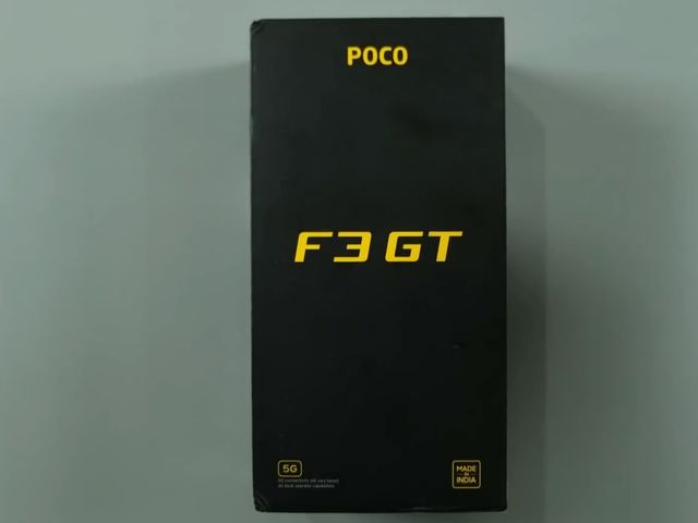 Poco F3 GT Обзор: Бюджетный игровой смартфон 2021 