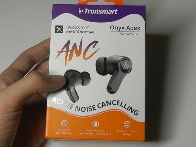 Tronsmart Onyx Apex Обзор: Качественный звук на каждый день