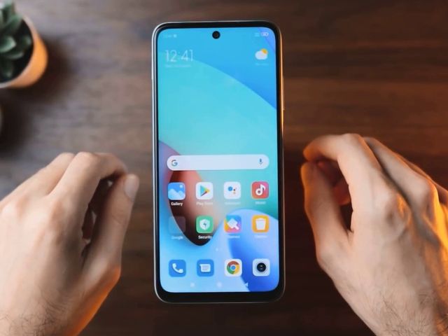 Xiaomi Redmi 10 Обзор: Недорогой смартфон среднего класса