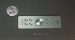 Обзор беспроводной домашней акустической системы Audio Pro Drumfire D-1: Wi-Fi, Bluetooth и отличный звук