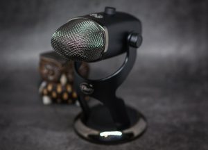 Обзор Blue Yeti X — USB-микрофон для любой записи