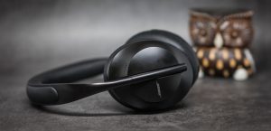 Обзор наушников Bose Noise Cancelling Headphones 700 — наушники с активным шумоподавлением