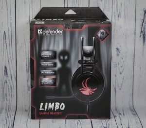 Обзор Defender Limbo — дешевая игровая гарнитура, звук 7.1