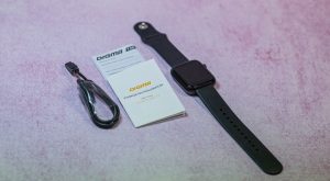 Обзор Digma Smartline T7 — бюджетные умные часы