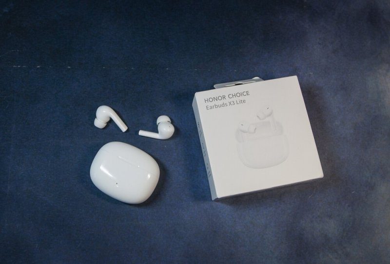 Обзор Honor Choice Earbuds X3 Lite – бюджетные наушники