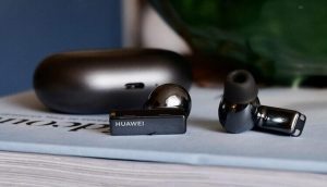 Обзор Huawei FreeBuds Pro — новые наушники TWS с активным шумоподавлением