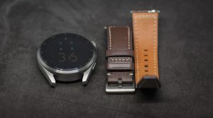 Обзор Huawei Watch 3 Pro — лучшие умные часы с esim