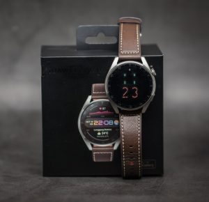 Обзор Huawei Watch 3 Pro — лучшие умные часы с esim