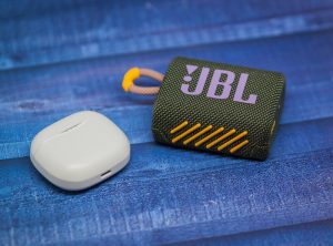 Обзор JBL Go 3 — небольшой портативный Bluetooth-динамик