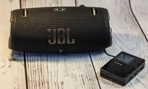 Обзор JBL Xtreme 3 — мощная портативная колонка с ремешком