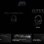 Обзор Logitech G733 — беспроводная игровая гарнитура