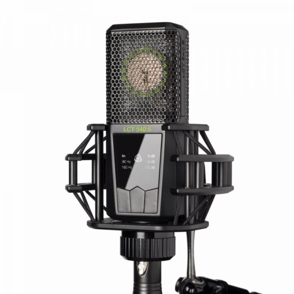 Обзор микрофона Lewitt 540S — ЛУЧШИЙ микрофон за 700 долларов