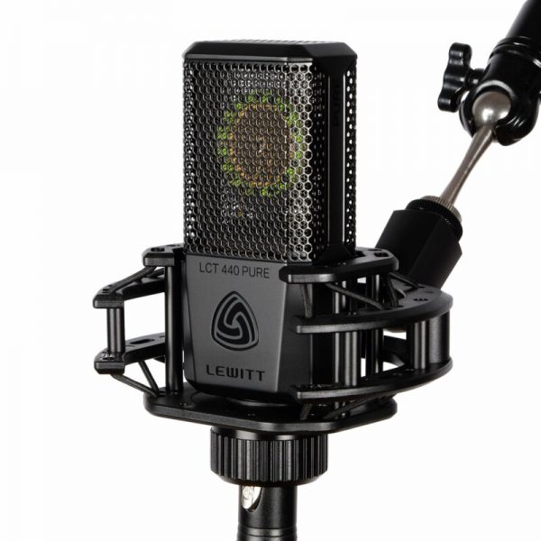 Обзор микрофона Lewitt 540S — ЛУЧШИЙ микрофон за 700 долларов