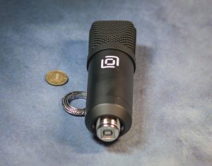 Обзор Oklick SM-700G — недорогой USB-микрофон для стриминга