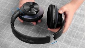 Обзор OneOdio A10 — наушники с шумоподавлением за 60 долларов