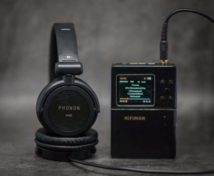 Обзор Phonon 4400 — проводные наушники с отличным звуком