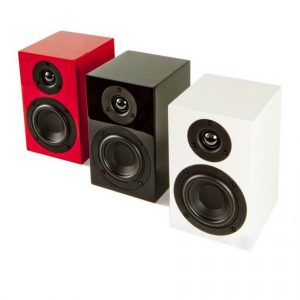 Обзор Pro-Ject Speaker Box 5 — Полочные колонки Hi-Fi