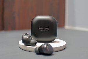 Обзор Samsung Galaxy Buds Pro — настоящие беспроводные наушники