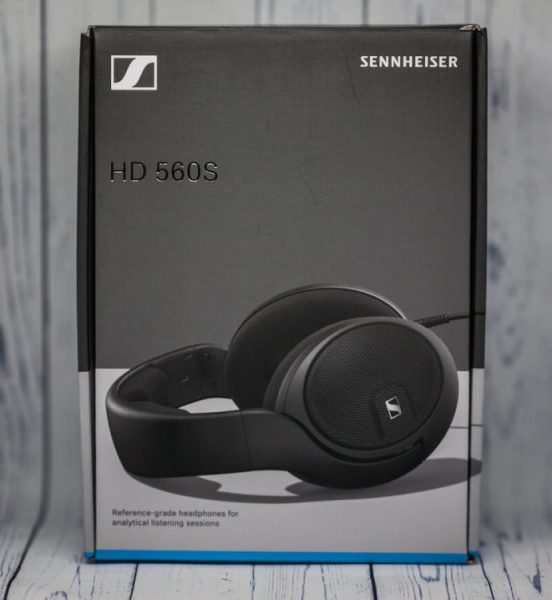 Обзор Sennheiser HD 560S — отличные наушники для музыки