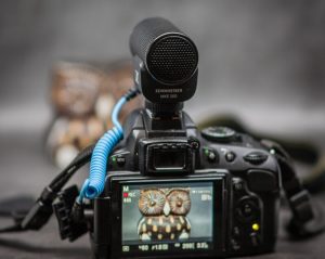 Обзор Sennheiser MKE 200 — микрофон для камеры и смартфона
