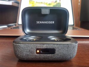 Обзор Sennheiser Momentum True Wireless 3 — лучший TWS