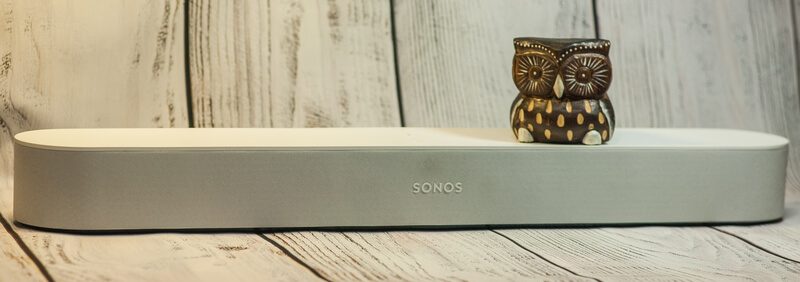 Обзор Sonos Beam — саундбар с отличным звуком