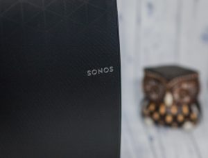 Обзор Sonos Five — беспроводная колонка с великолепным звучанием