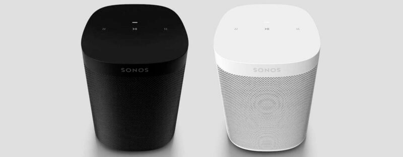 Обзор Sonos One SL — домашняя колонка с великолепным звучанием