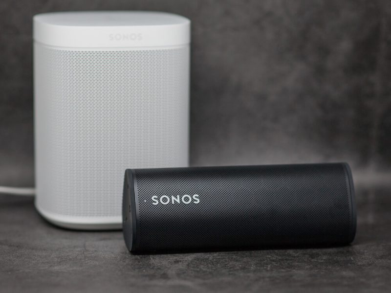 Обзор Sonos Roam - портативная колонка (Bluetooth+Wi-Fi)
