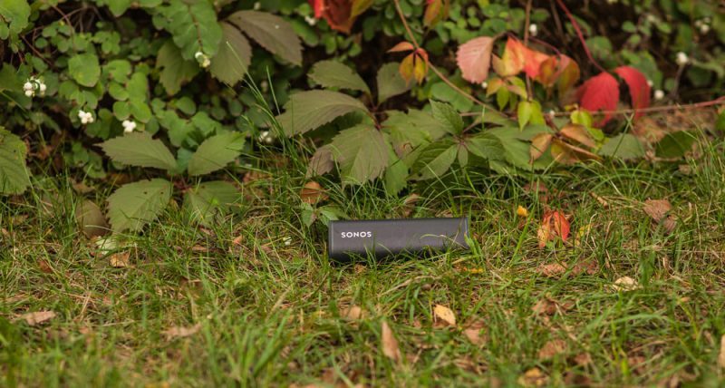 Обзор Sonos Roam - портативная колонка (Bluetooth+Wi-Fi)