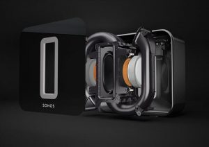 Обзор Sonos Sub — отличный беспроводной сабвуфер