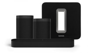Обзор Sonos Sub — отличный беспроводной сабвуфер