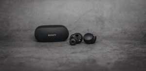 Обзор Sony WF-1000XM4 — беспроводные наушники ANC